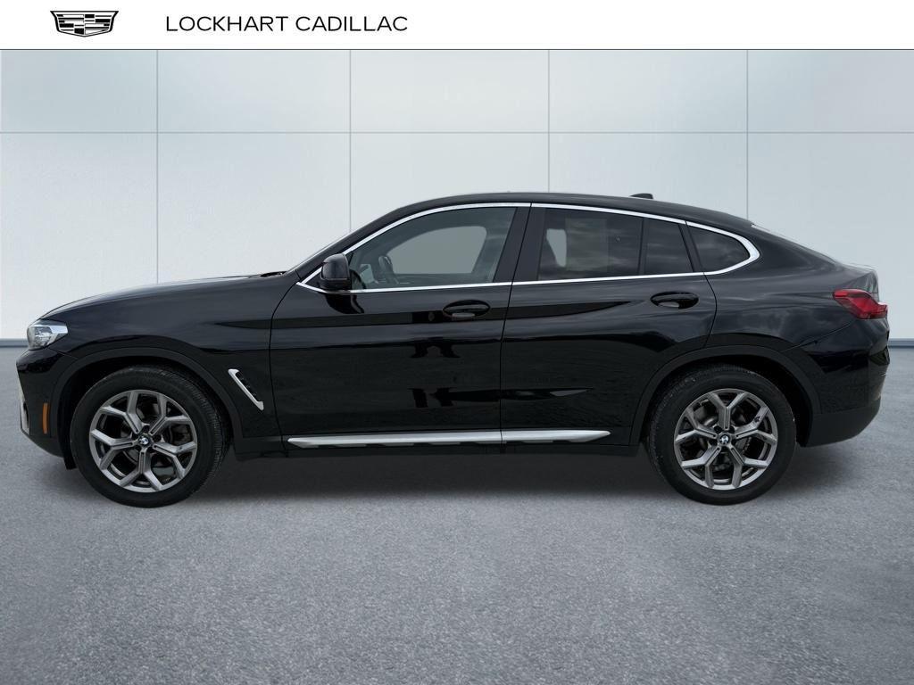 used 2024 BMW X4 car, priced at $42,900