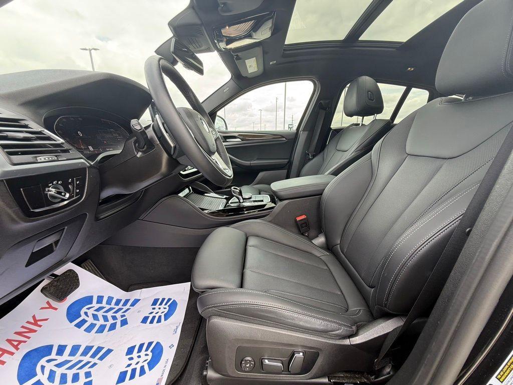 used 2024 BMW X4 car, priced at $42,900
