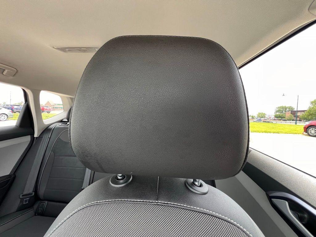 used 2024 Volkswagen Taos car, priced at $21,900