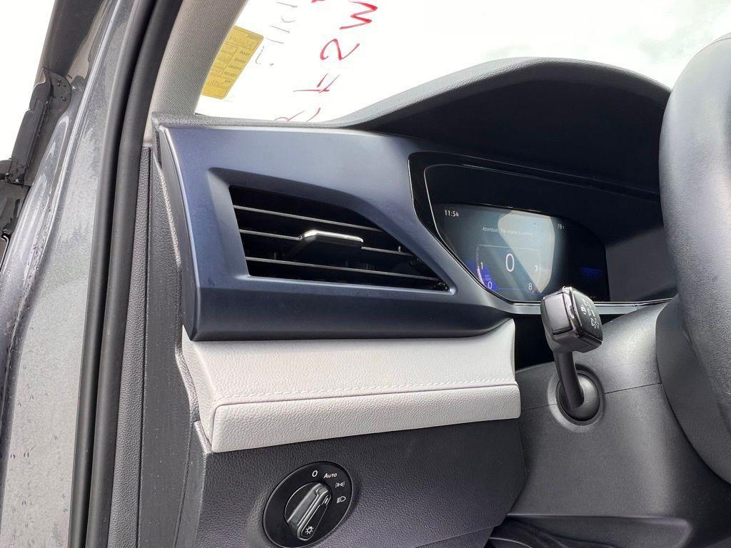 used 2024 Volkswagen Taos car, priced at $21,900