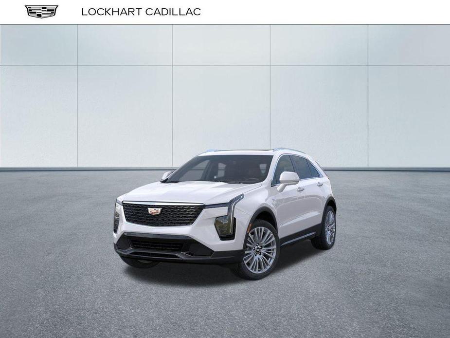 new 2024 Cadillac XT4 car, priced at $51,535