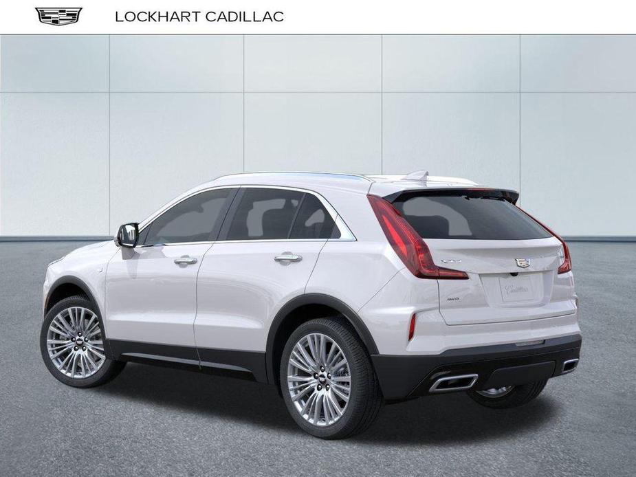 new 2024 Cadillac XT4 car, priced at $51,535