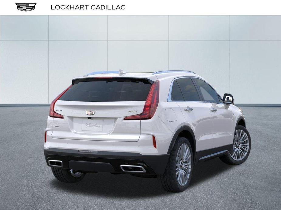 new 2024 Cadillac XT4 car, priced at $51,535