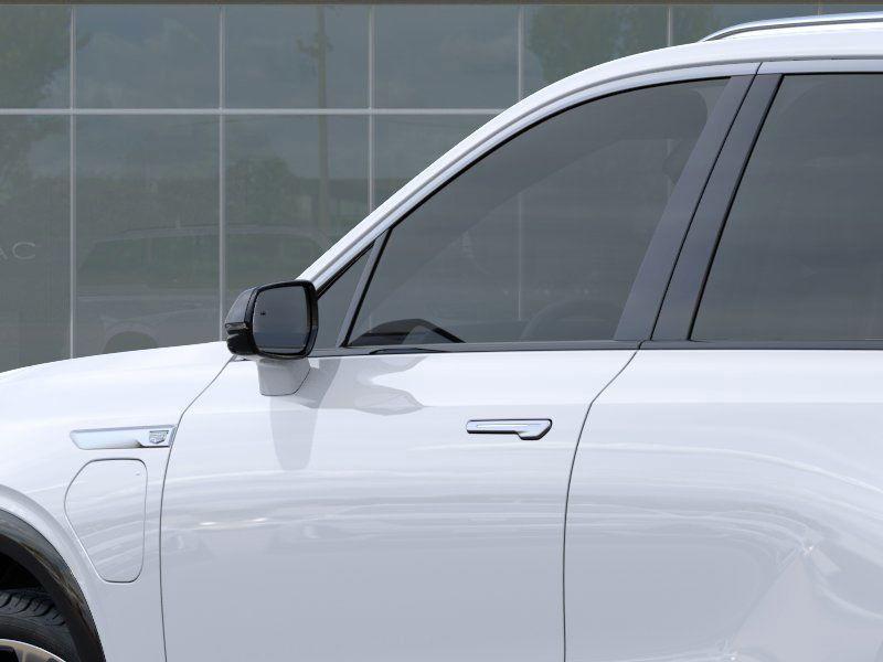 new 2026 Cadillac VISTIQ car