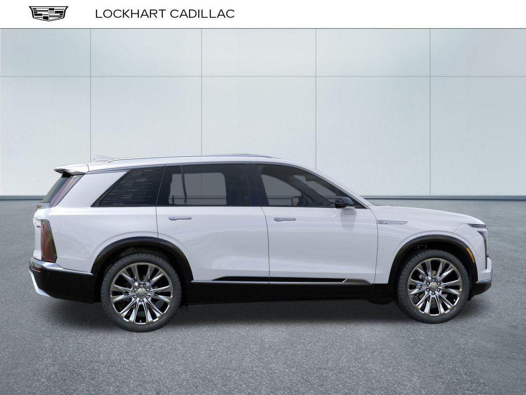 new 2026 Cadillac VISTIQ car