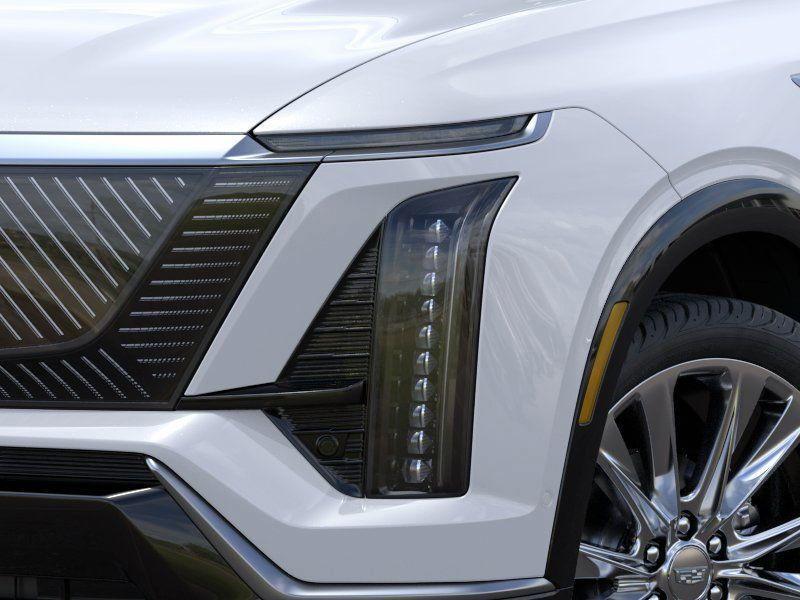 new 2026 Cadillac VISTIQ car