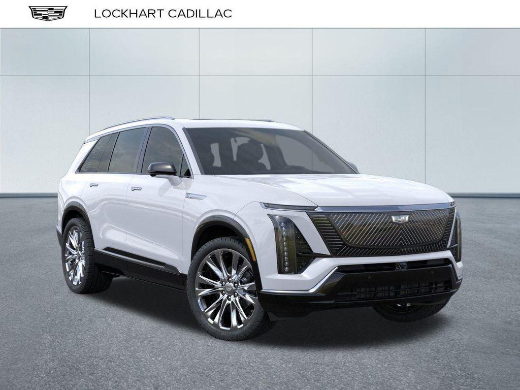 new 2026 Cadillac VISTIQ car