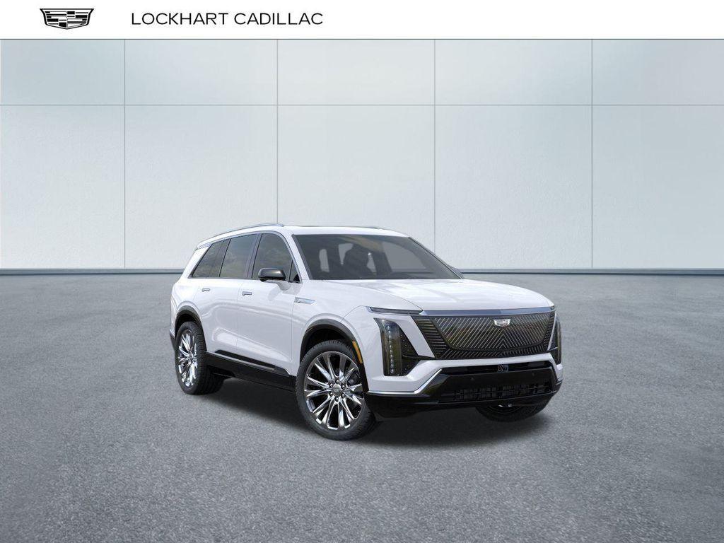 new 2026 Cadillac VISTIQ car