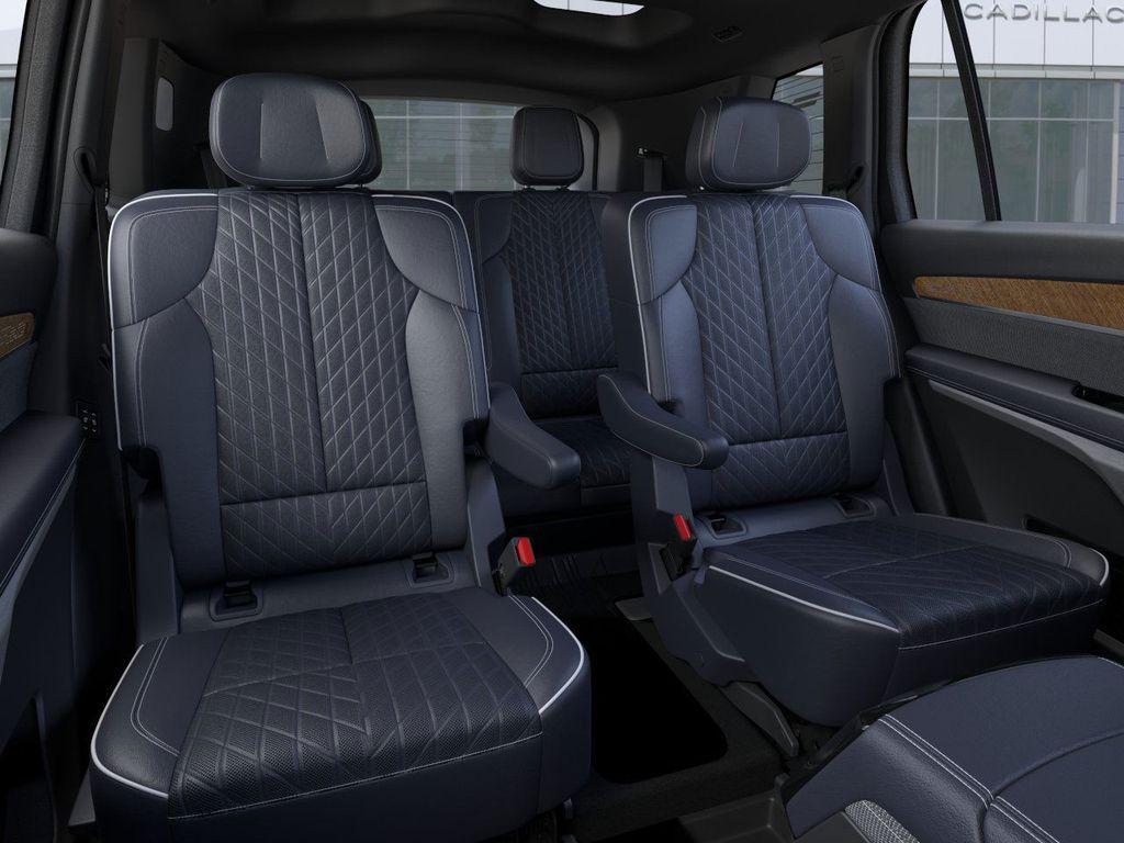 new 2026 Cadillac VISTIQ car