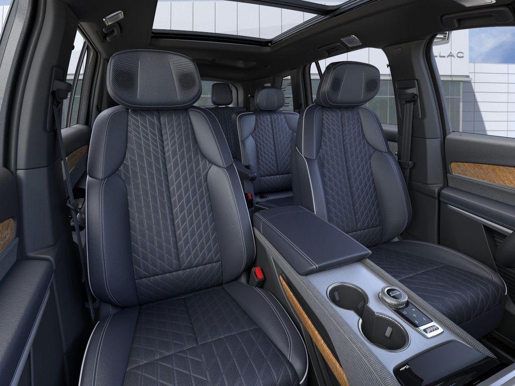 new 2026 Cadillac VISTIQ car