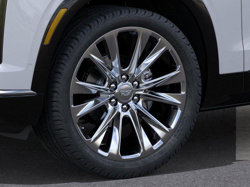 new 2026 Cadillac VISTIQ car