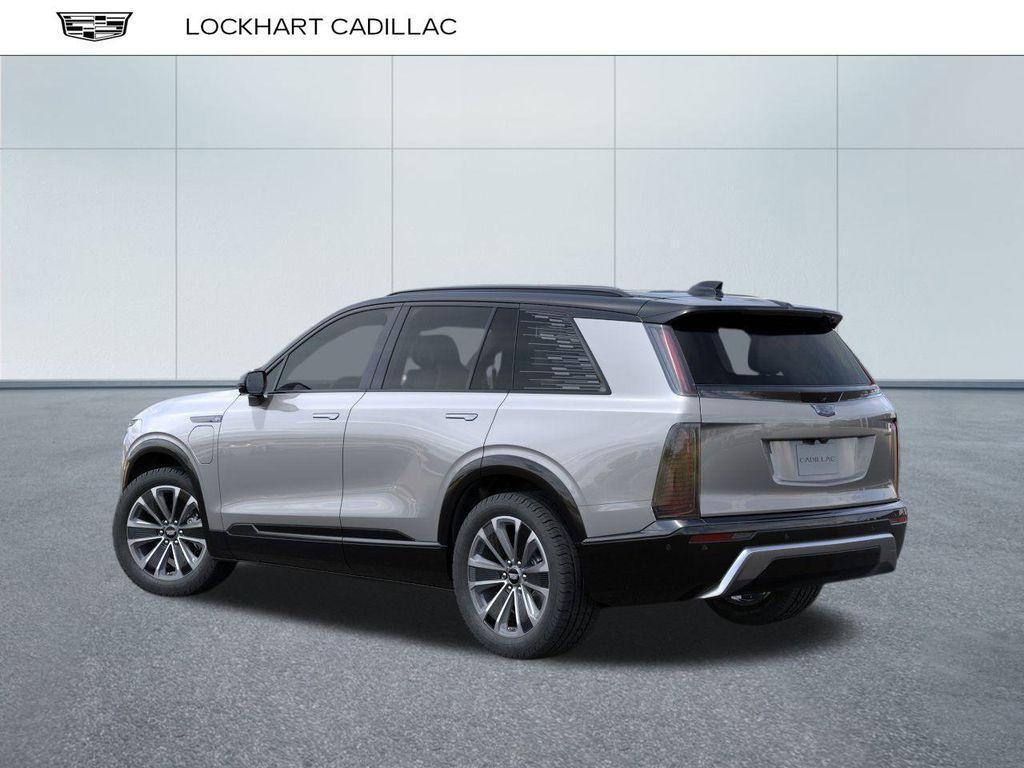 new 2026 Cadillac VISTIQ car, priced at $81,339