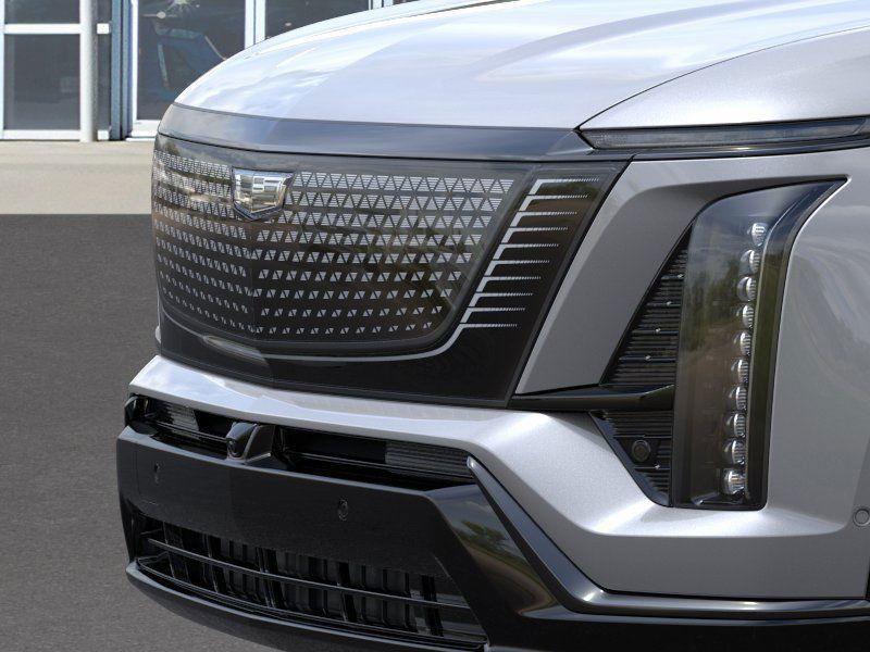 new 2026 Cadillac VISTIQ car, priced at $81,339