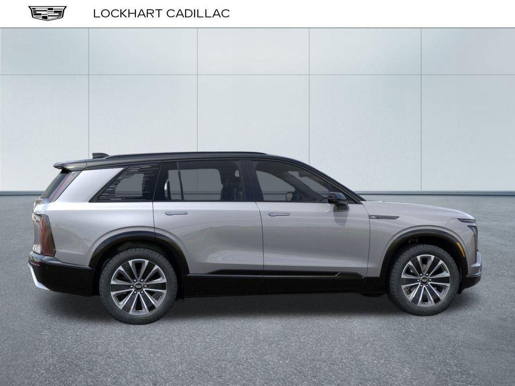 new 2026 Cadillac VISTIQ car, priced at $81,339