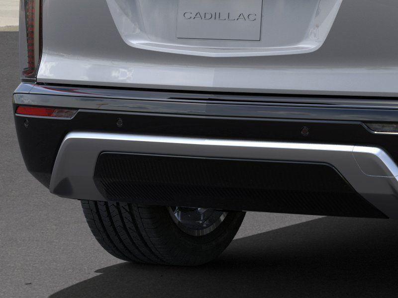 new 2026 Cadillac VISTIQ car, priced at $81,339
