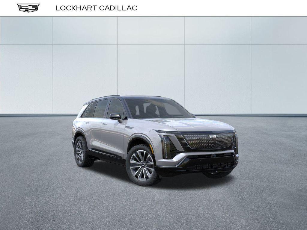 new 2026 Cadillac VISTIQ car, priced at $81,339