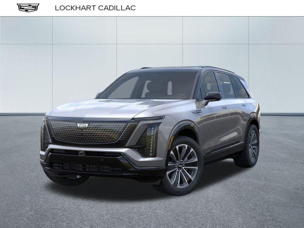 new 2026 Cadillac VISTIQ car, priced at $81,339