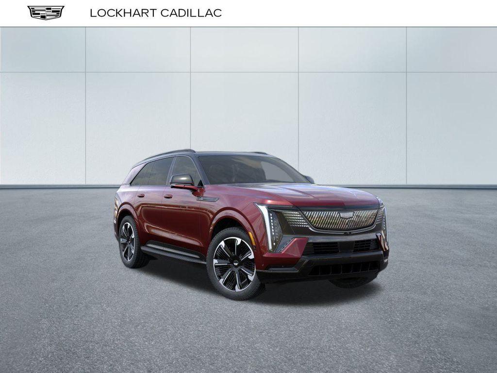 new 2026 Cadillac Escalade IQ car, priced at $154,915