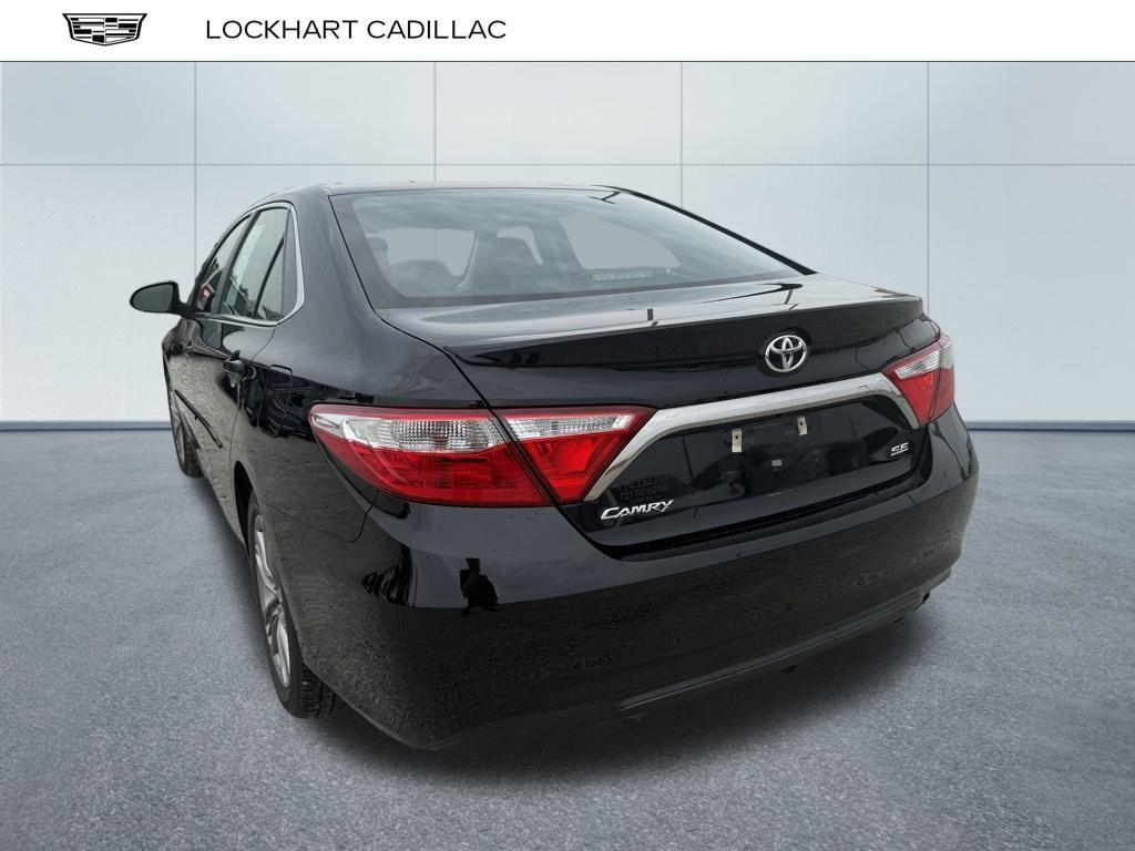 used 2017 Toyota Camry car, priced at $19,500