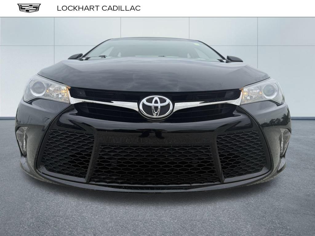 used 2017 Toyota Camry car, priced at $19,500