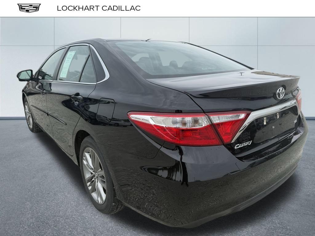 used 2017 Toyota Camry car, priced at $19,500