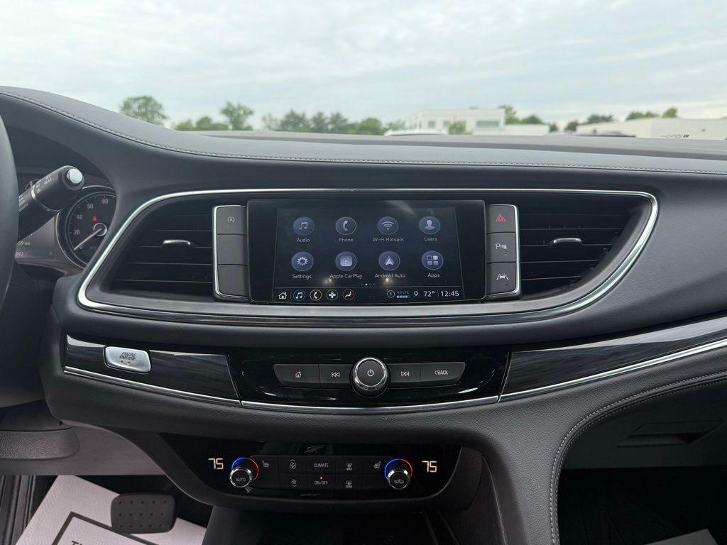 used 2022 Buick Enclave car, priced at $31,141