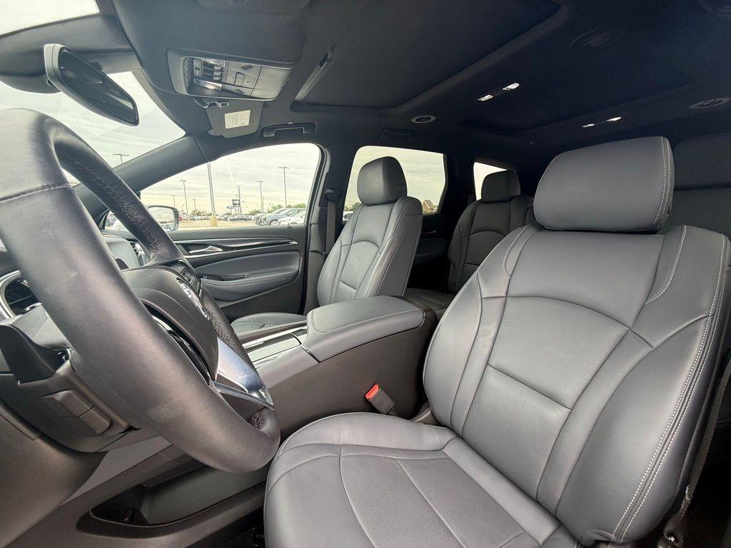 used 2022 Buick Enclave car, priced at $31,141