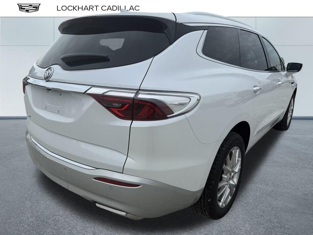 used 2022 Buick Enclave car, priced at $31,141