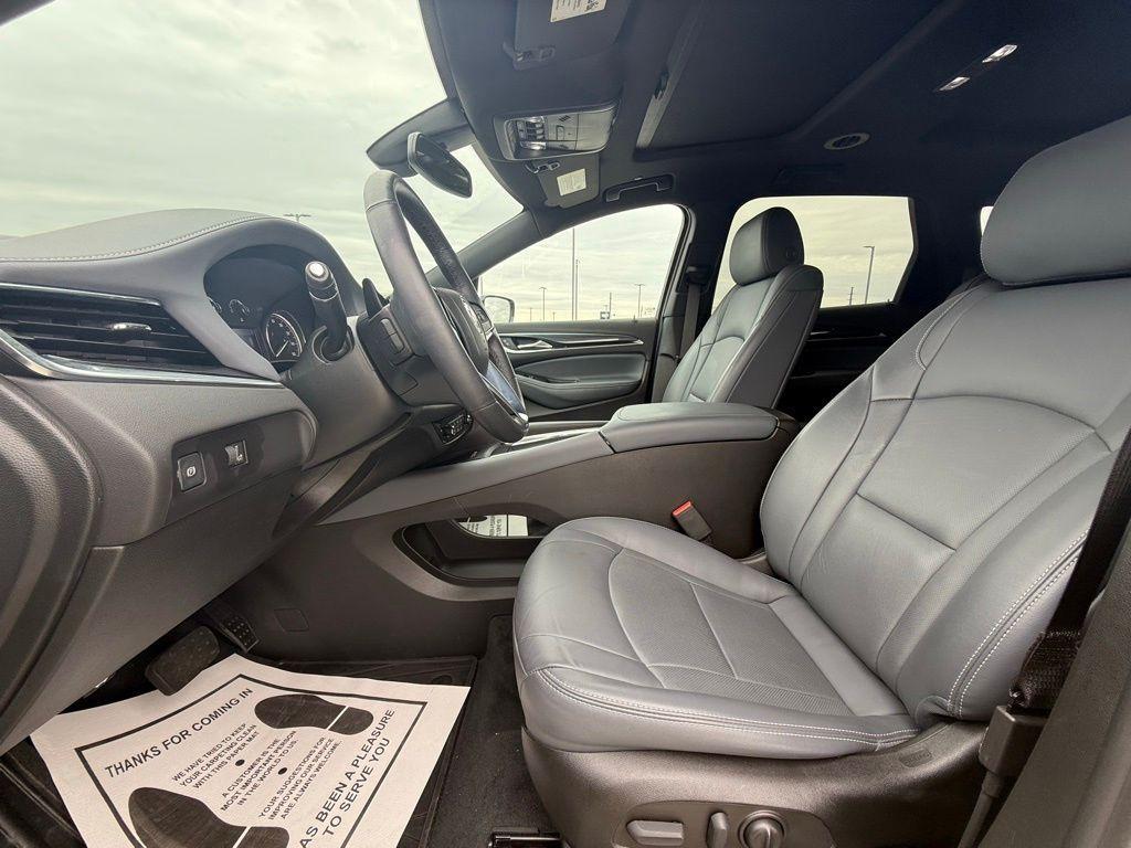 used 2022 Buick Enclave car, priced at $31,141