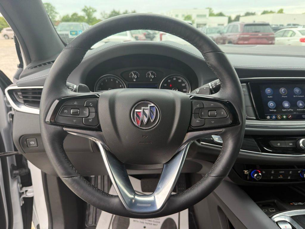 used 2022 Buick Enclave car, priced at $31,141