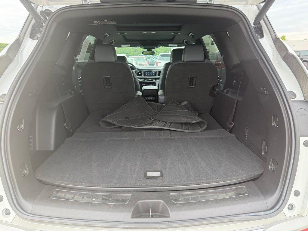 used 2022 Buick Enclave car, priced at $31,141