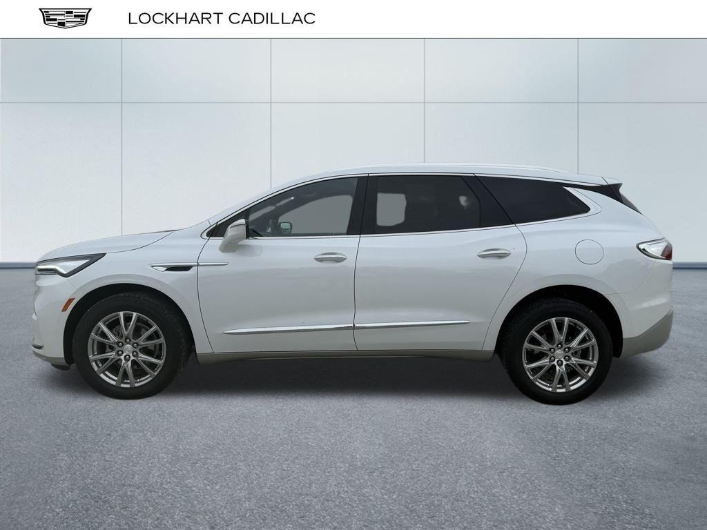 used 2022 Buick Enclave car, priced at $31,141