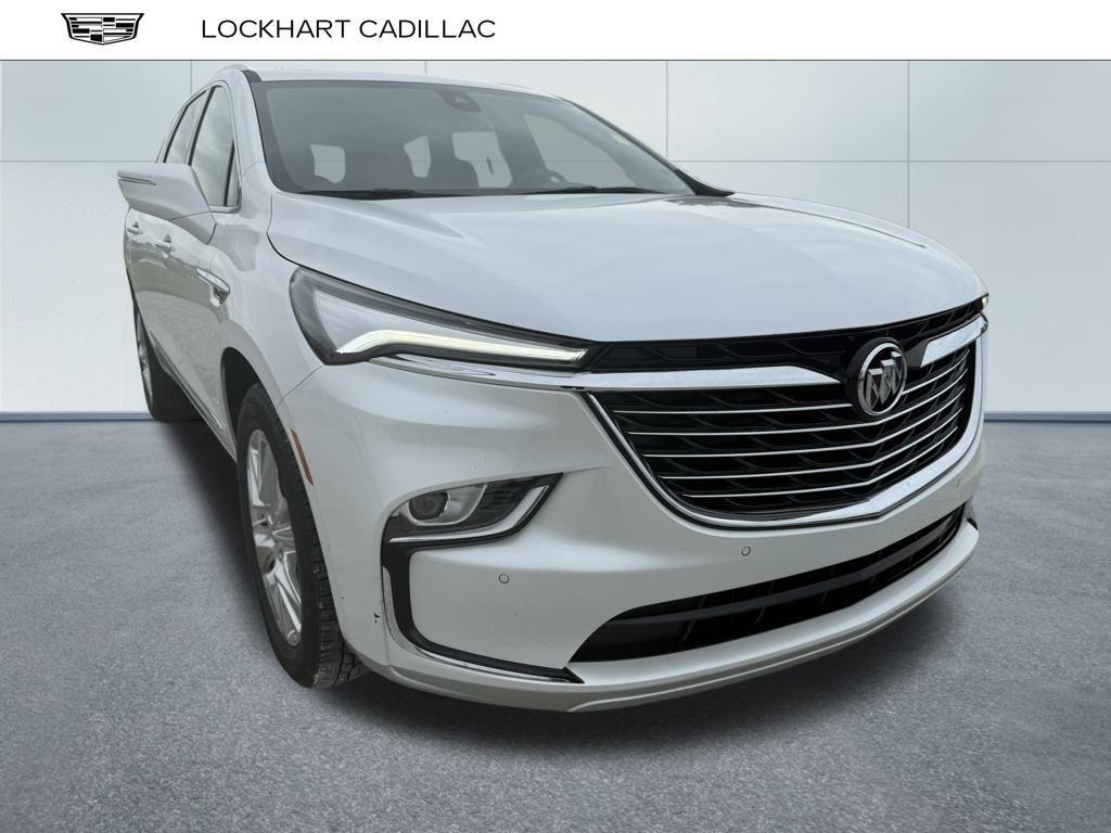 used 2022 Buick Enclave car, priced at $31,141