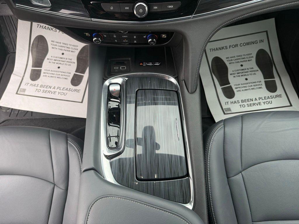 used 2022 Buick Enclave car, priced at $31,141