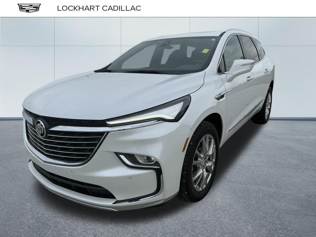 used 2022 Buick Enclave car, priced at $31,141