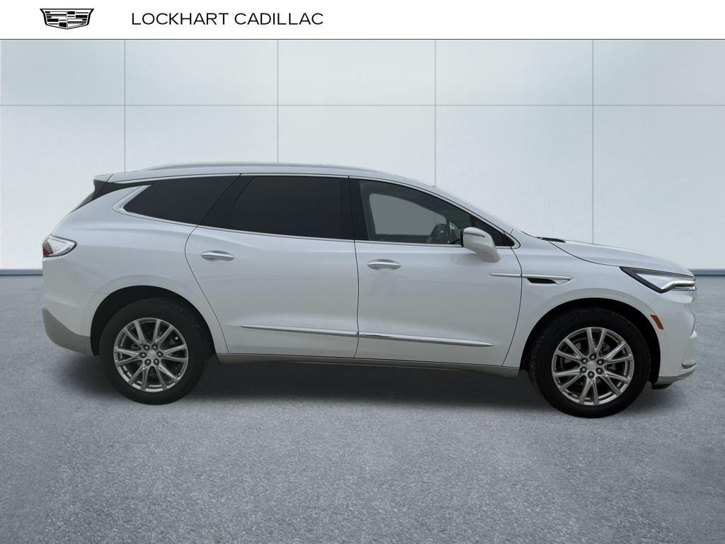 used 2022 Buick Enclave car, priced at $31,141