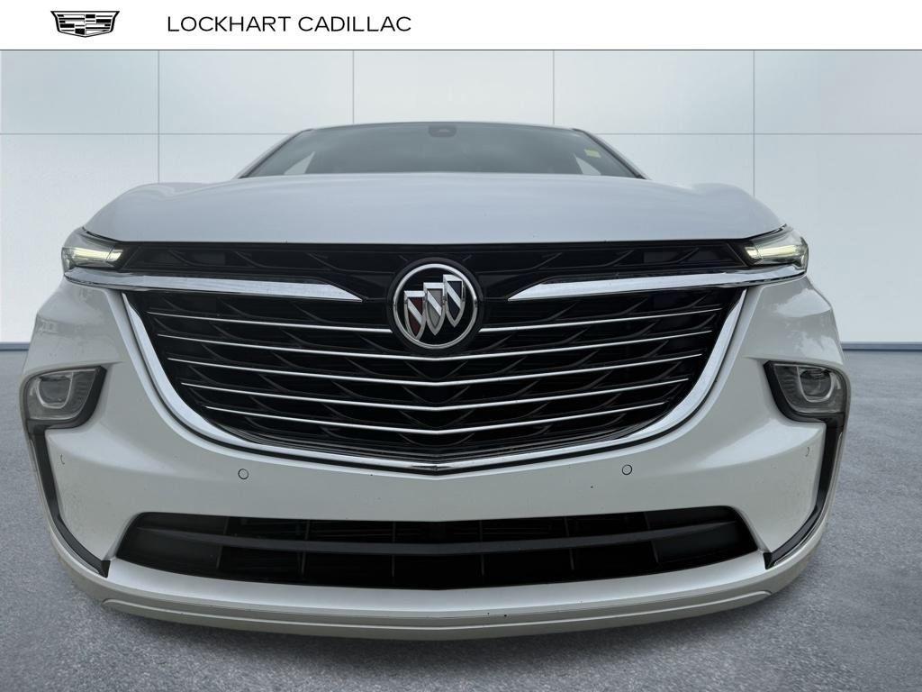 used 2022 Buick Enclave car, priced at $31,141