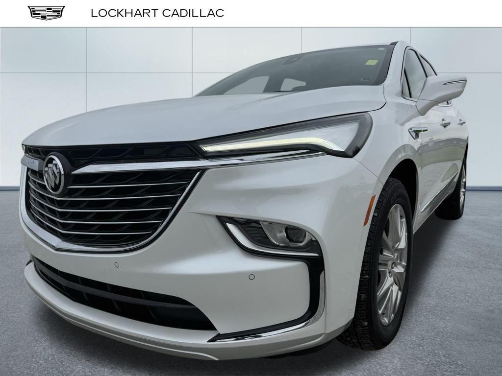used 2022 Buick Enclave car, priced at $31,141