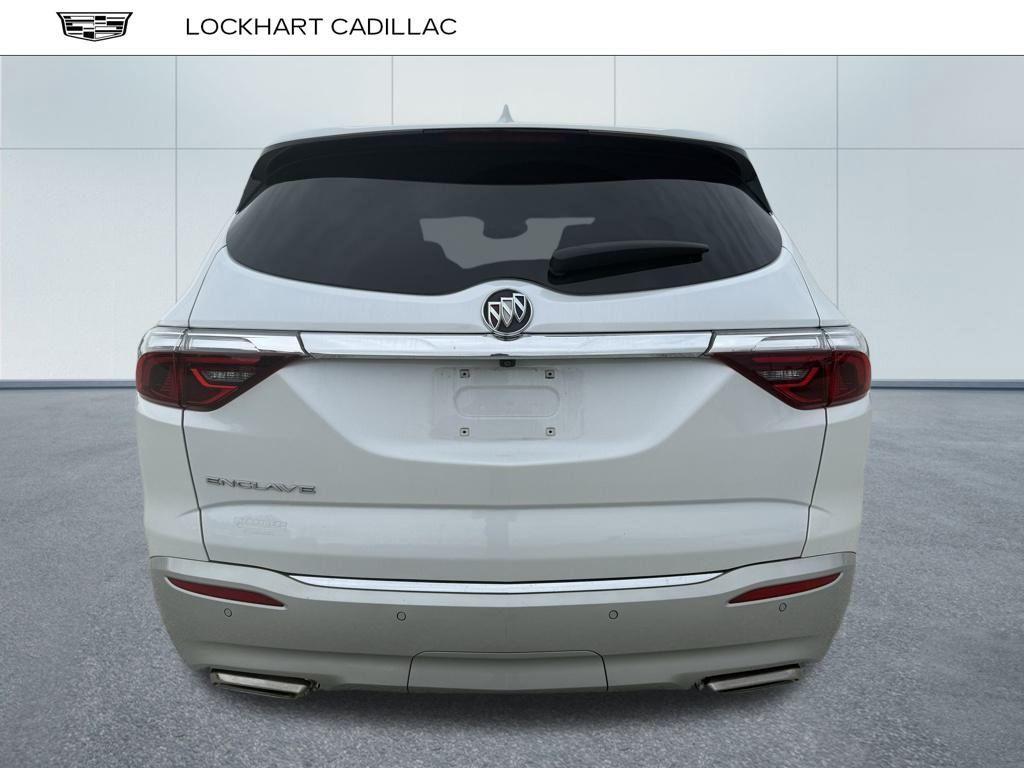 used 2022 Buick Enclave car, priced at $31,141