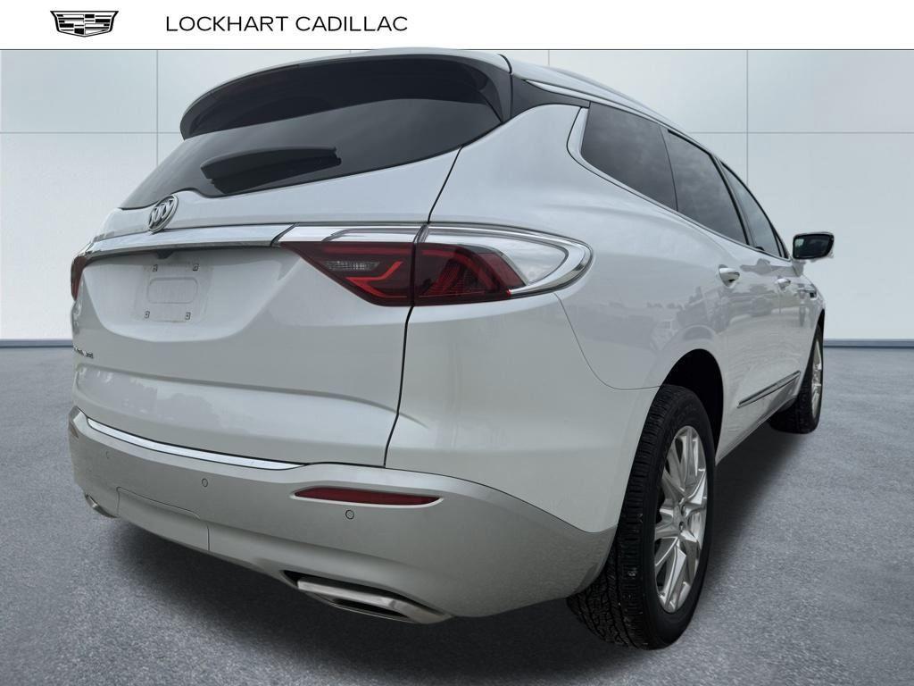 used 2022 Buick Enclave car, priced at $31,141