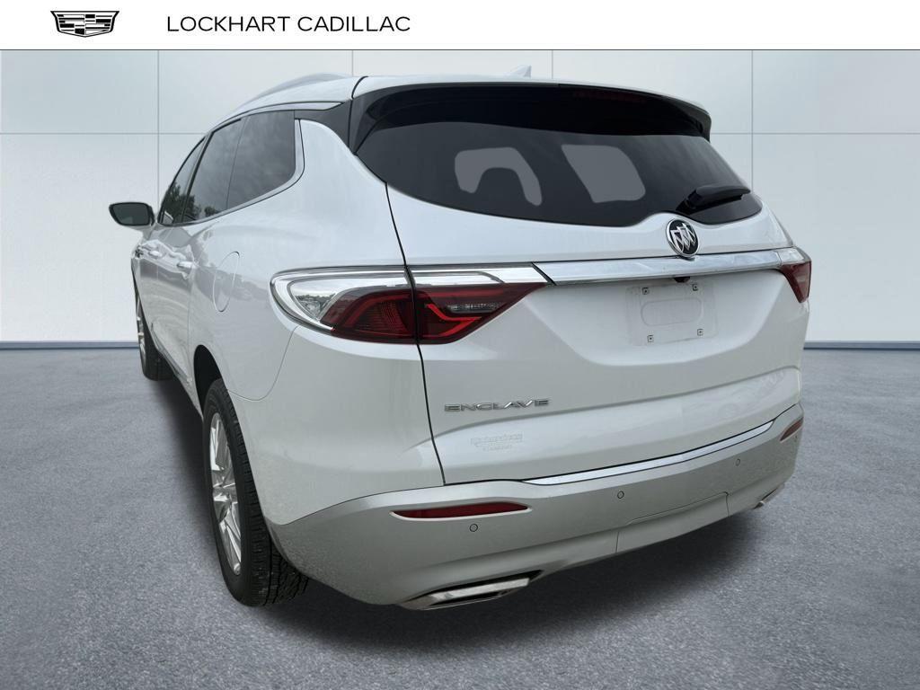 used 2022 Buick Enclave car, priced at $31,141