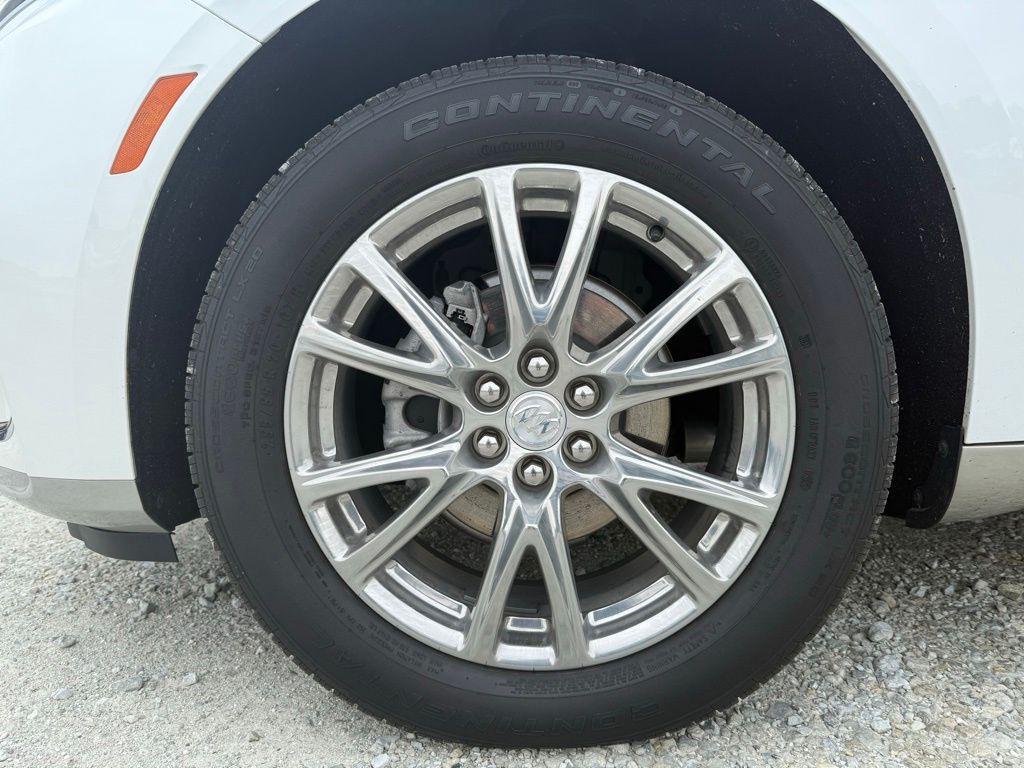 used 2022 Buick Enclave car, priced at $31,141