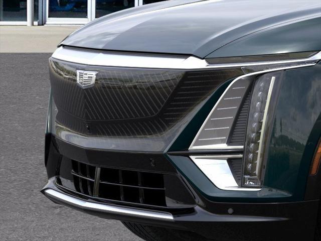 new 2024 Cadillac LYRIQ car, priced at $72,690