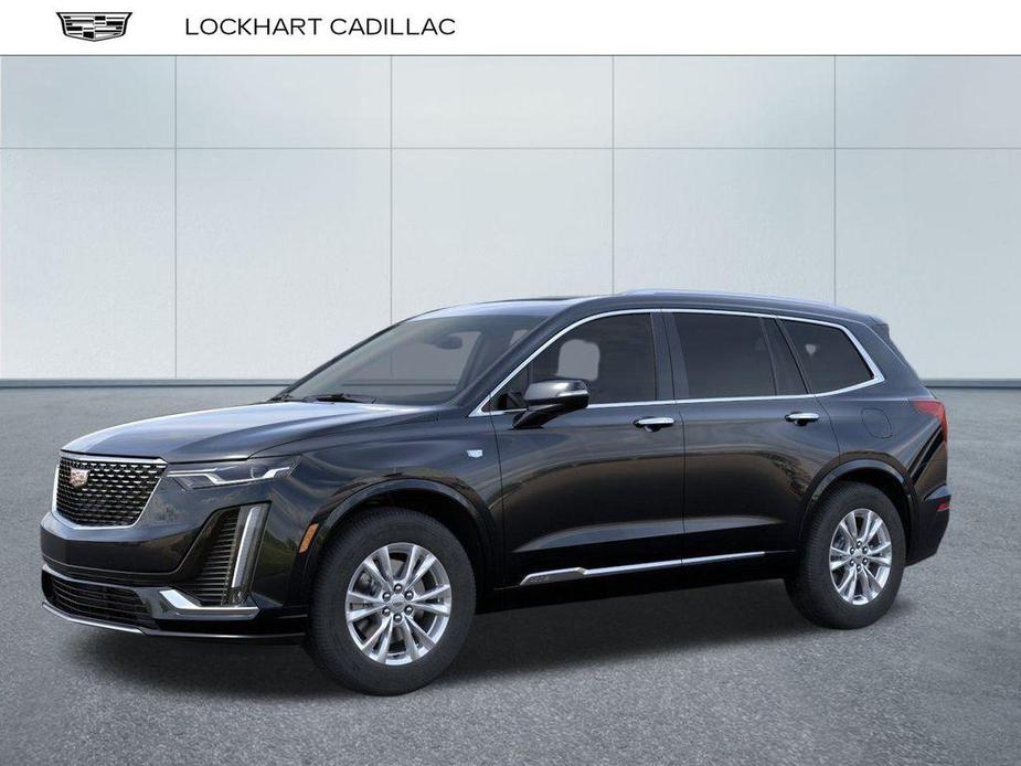 new 2024 Cadillac XT6 car, priced at $48,750