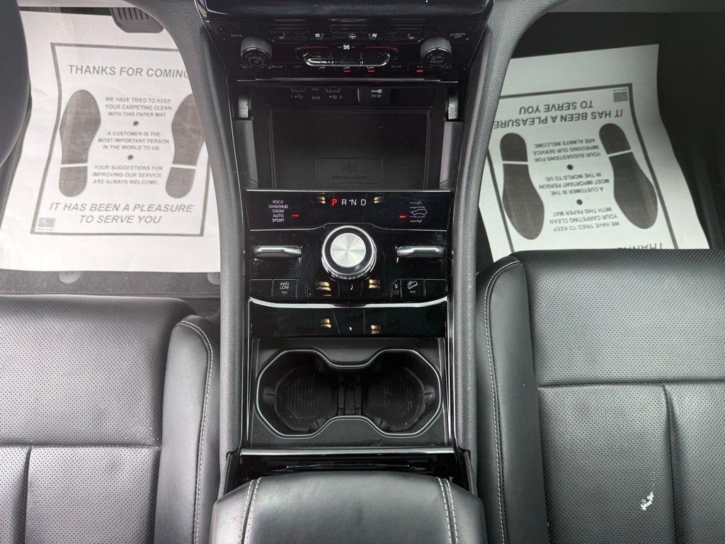 used 2023 Jeep Grand Cherokee car, priced at $40,100