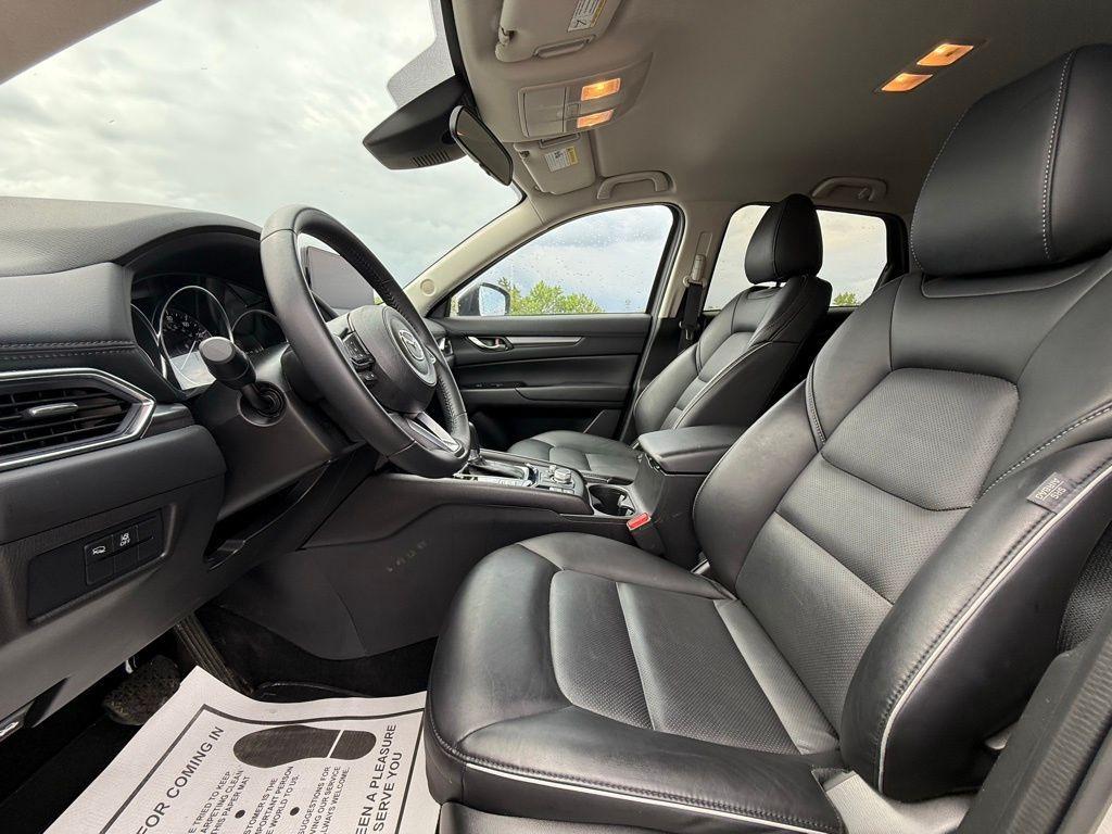 used 2024 Mazda CX-5 car, priced at $26,550