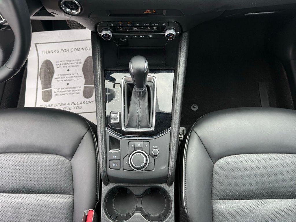 used 2024 Mazda CX-5 car, priced at $26,550