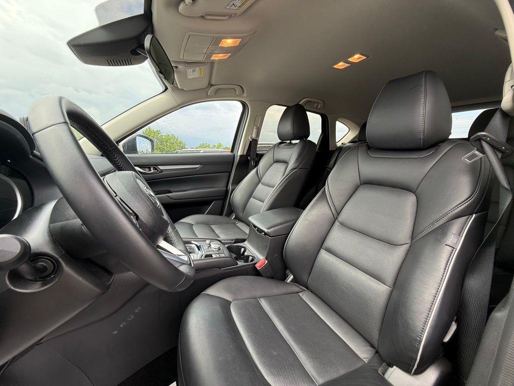 used 2024 Mazda CX-5 car, priced at $26,550