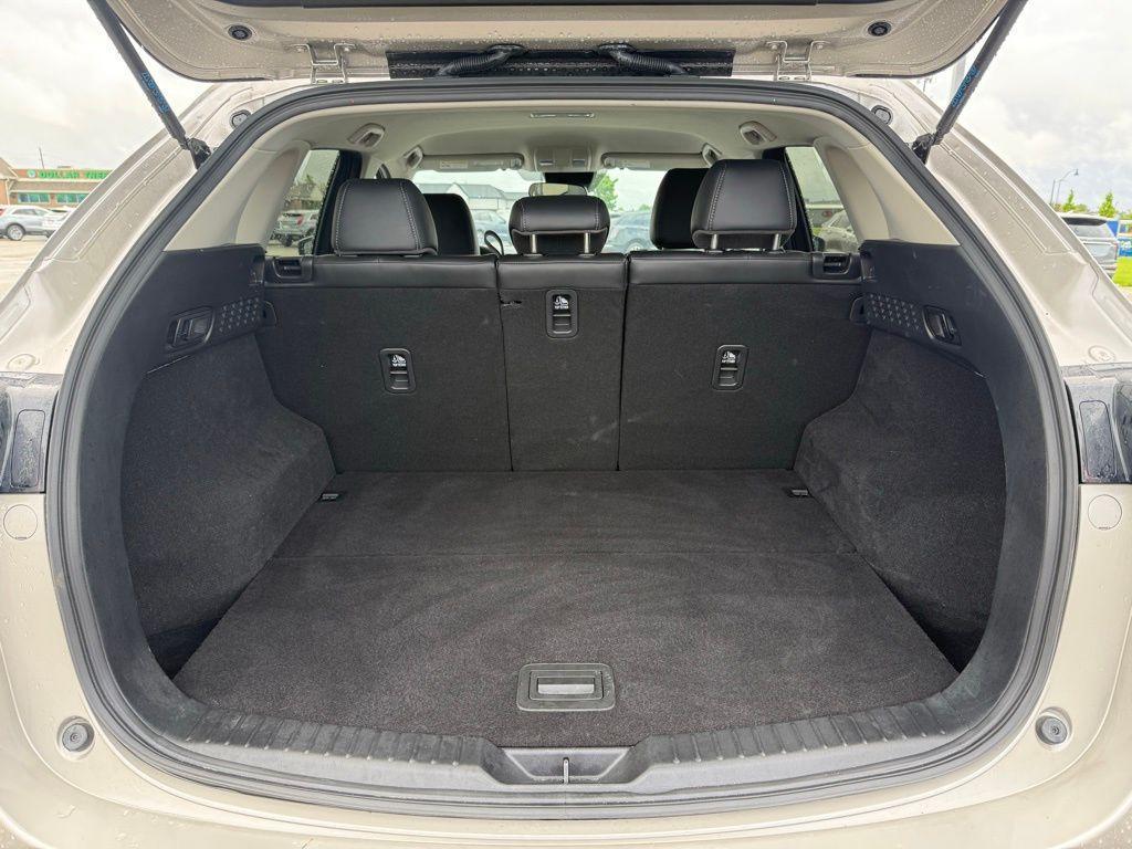 used 2024 Mazda CX-5 car, priced at $26,550