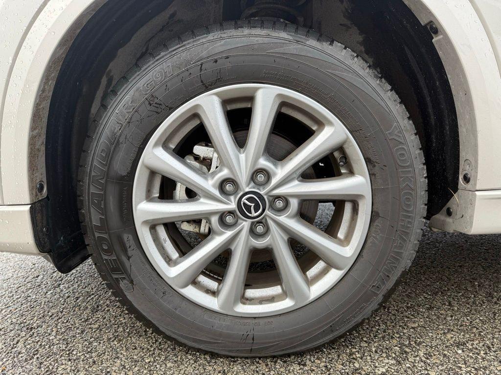 used 2024 Mazda CX-5 car, priced at $26,550